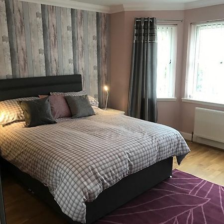 Hillford House Villa Stirling Eksteriør billede