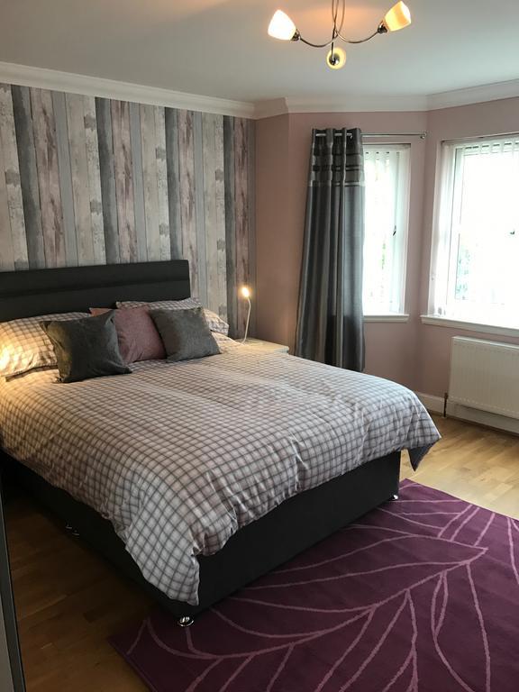 Hillford House Villa Stirling Eksteriør billede