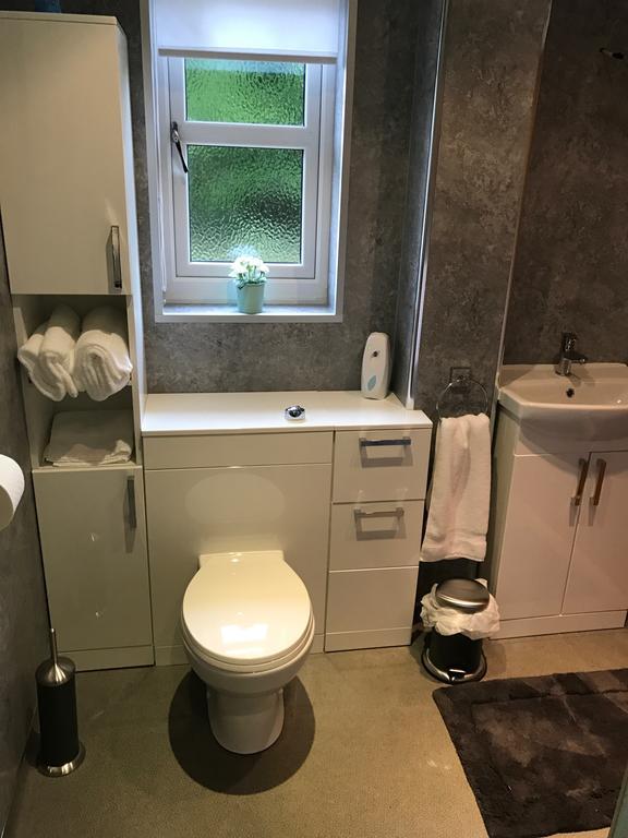 Hillford House Villa Stirling Eksteriør billede